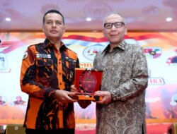 Pj Gubernur Apresiasi Diklat Kaderisasi MPW PP Sumut