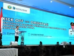 Pj Gubernur Sumut Tegaskan Penyusunan Dokumen Pembangunan Harus Jadi Arah Strategis Kemajuan Daerah