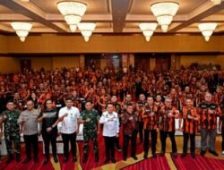 Pj Gubernur Sumut Apresiasi Langkah Pemuda Pancasila