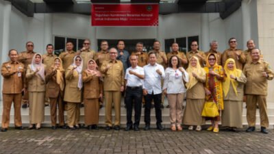 Perpisahan Inspektur Sumut,Kenang Pengabdian Penuh Warna