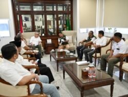 Pemprov Sumut Gandeng IPI Usaha Daur Ulang Sampah Plastik