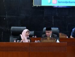 Golkar Tentukan Erni Ariyanti Sebagai Ketua DPRD Sumut