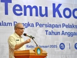Pj Sekdaprov Sumut Dorong Peningkatan Kualitas Pendidikan Tahun 2025