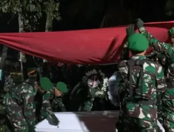 Prajurit Muda Kodam I/BB Gugur di Perbatasan RI-Papua Nugini