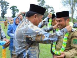 MTQ dan FSQ Kualuh Hulu Membangun Generasi Qur’ani di Era Modern