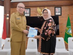 Rehulina Ginting Purnatugas dari Dirut RS Haji Medan