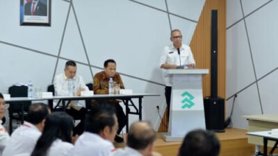 Kolaborasi Kuat Melestarikan Danau Toba Sebagai Warisan Dunia