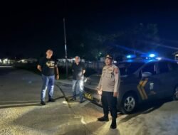 Polsek Labuhan Ruku Berupaya Ciptakan Keamanan