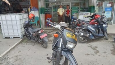 Samapta Polres Batubara Patroli Pencegahan Kejahatan di Limapuluh