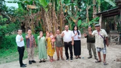 KPAD Batubara Selesaikan Konflik Keluarga di Desa Tanjung Kuba