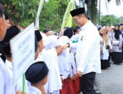Bupati Labura Buka MTQ dan FSQ Ke-XI di Kualuh Selatan