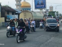 Polres Batubara Tingkatkan Pengaturan Lalu Lintas di 10 Titik Rawan