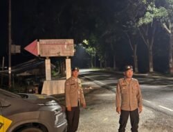 Patroli Polsek Lima Puluh Antisipasi 3C