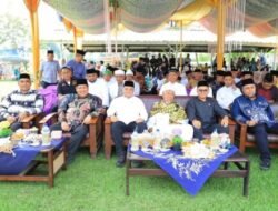 Bupati Labura Ajak Peserta MTQ dan FSQ Lantunkan Al-Qur’an Dengan Hati Ikhlas