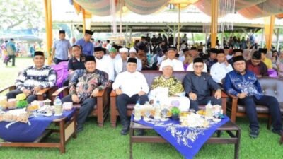 Bupati Labura Ajak Peserta MTQ dan FSQ Lantunkan Al-Qur’an Dengan Hati Ikhlas