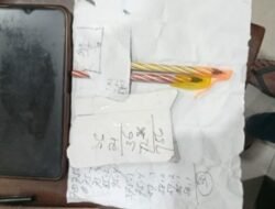 Polres Batubara Tangkap Pelaku Judi Togel di Medang Deras