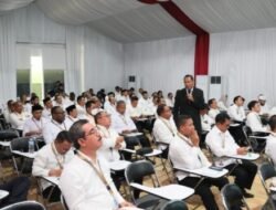 Bupati Batubara Ikut Orientasi, Bahas Ketahanan dan Efisiensi Anggaran