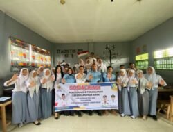 Sosialisasi KPAD Batubara, Hentikan Kekerasan terhadap Anak