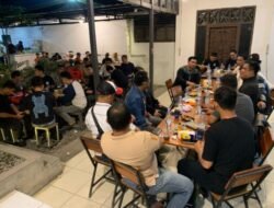 Kapolres Batubara Tindak Tegas Perjudian dan Narkoba,di Kegiatan Cooling System