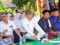 Semarak Sambut Ramadhan, Tradisi Mandi Belimau di Batubara