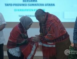 Banggar DPRD Sumut Kunker di Asahan Bahas Dana Pembangunan