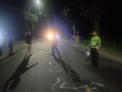 Kecelakaan Maut di Batubara, Pengendara Motor Tewas