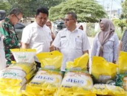 Pemerintah Asahan Luncurkan Gerakan Pangan Murah Jelang Ramadhan 1446H
