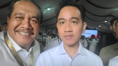 Bupati Asahan Ikut Retret, Wapres Gibran Berikan Arahan Penting