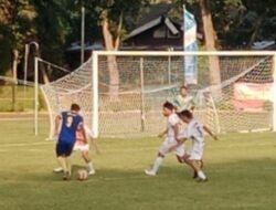 Pemkab Labura Menang 2-0 Atas Pemko Tebing Tinggi di Piala Inalum