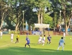 PS Sania Hancurkan Pemko Siantar 15-1 di Piala Inalum 2025