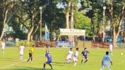 PS Sania Hancurkan Pemko Siantar 15-1 di Piala Inalum 2025