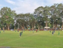 PSAD Medan Gempur Pemko Tebing Tinggi 24-1, di Piala Inalum 2025