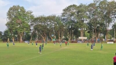 PSAD Medan Gempur Pemko Tebing Tinggi 24-1, di Piala Inalum 2025