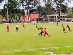 Pertandingan Sengit, PSAD Medan Singkirkan PS Sania dengan Skor 5-3