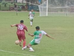 Pemkab Sergei Menang Dramatis 2-1 atas Inalum FC