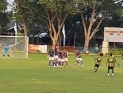 PS Sania Menang Tipis 2-1 Atas Inalum FC