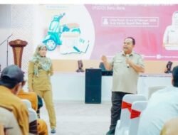 Tingkatkan PAD, Bapenda Batubara Sosialisasi PKB