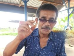 Polisi Polres Batubara Yang di Tangkap Polres Simalungun Sudah Lama Dipecat