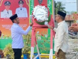 Semarak MTQ dan FSQ, Wabup Labura Ajak Masyarakat Perkuat Ukhuwah Islamiyah