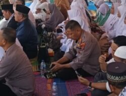 Kenduri Megang dan Mandi Balimau di Pantai Sejarah Batubara