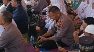 Kenduri Megang dan Mandi Balimau di Pantai Sejarah Batubara