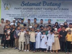 IPARI dan Baznas Berbagi Kebahagiaan Menyambut Ramadhan di Panti Asuhan Darut Taufiq