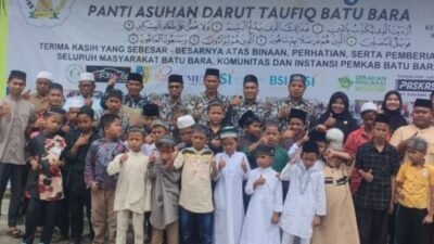 IPARI dan Baznas Berbagi Kebahagiaan Menyambut Ramadhan di Panti Asuhan Darut Taufiq