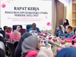 FJPI Sumut Fokus Isu Perempuan dan Anak Serta Tantangan Era Digital