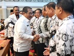 Pemprov Sumut Apresiasi Seminar ‘Waktunya Inovasi Pendidik’ PGRI