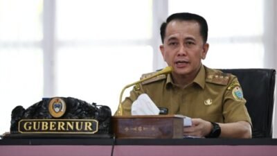 Pj Gubernur Sumut Usulkan Pembenahan Lewat RUU Perkotaan