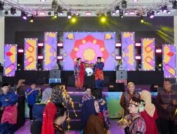 Pemprov Sumut Tampilkan Seni dan Produk UMKM di Pesta Pulau Pinang