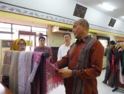 Pesta Pulau Pinang 2025,UMKM Sumut Tampil Memukau