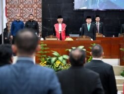 Erni Aryanti Ketua DPRD Sumut, Harapan Perkuat Sinergitas Pembangunan