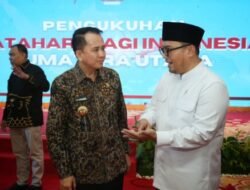 Pj Gubernur Sumut Apresiasi MPI Dalam Kemajuan Daerah